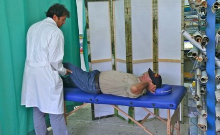 Οι Κινητές Ιατρικές Μονάδες ταξίδεψαν στα Ψαρά