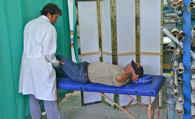 Οι Κινητές Ιατρικές Μονάδες ταξίδεψαν στα Ψαρά