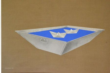 Καλλιτεχνικά καράβια κάθε τεχνοτροπίας