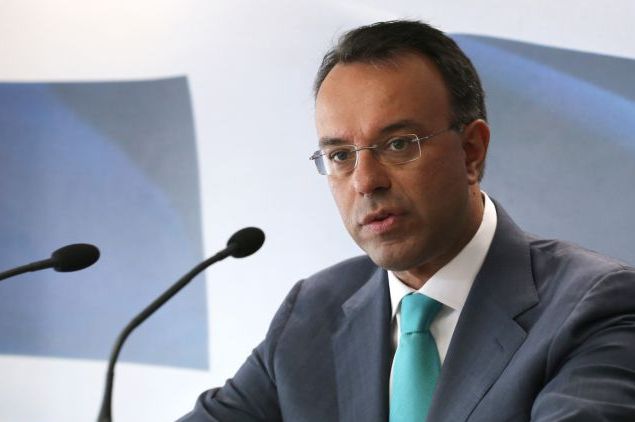 Σταϊκούρας: Η ΝΔ έρχεται με ένα ολοκληρωμένο σχέδιο