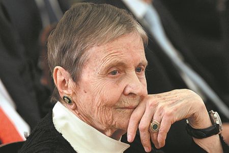 Ο Ανατόλι Βασίλιεφ στους Δελφούς