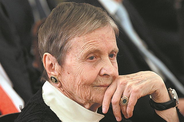 Ο Ανατόλι Βασίλιεφ στους Δελφούς