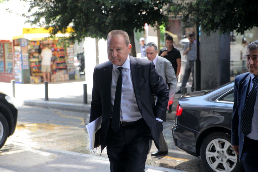 Πρώτη συνάντηση Στουρνάρα- Ενωσης Ασφαλιστικών Εταιρειών