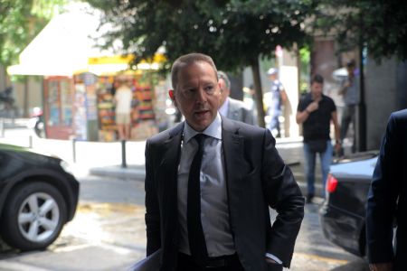 Μυστική συνάντηση Δραγασάκη, Τσακαλώτου με Στουρνάρα