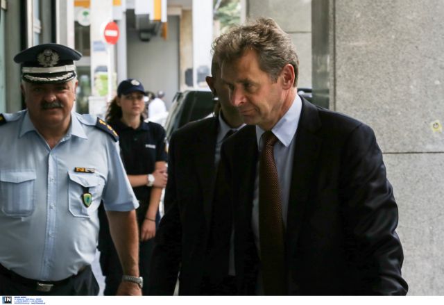 Final meeting between Hardouvelis and troika until September