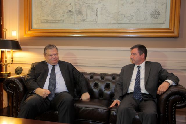 Καμίνης – Βενιζέλος – Μανιάτης για την αναβάθμιση του κέντρου της Αθήνας