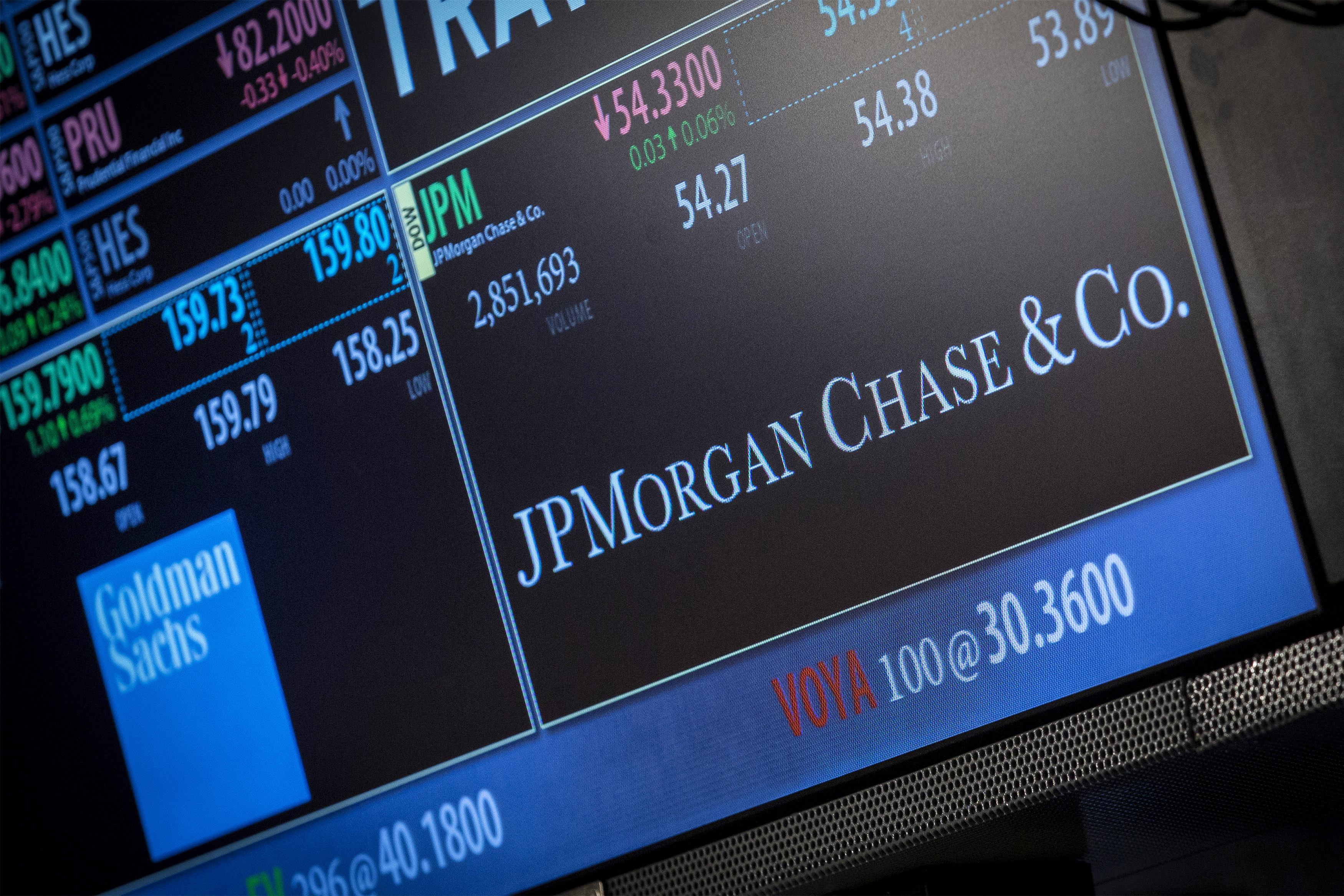 «Μπόνους» 37 εκατ. δολάρια για τον επικεφαλής της JP Morgan Chase