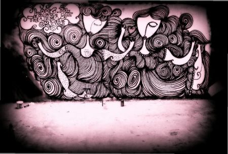 Ο έρωτας και η κρίση, μια μεγάλη περιπέτεια