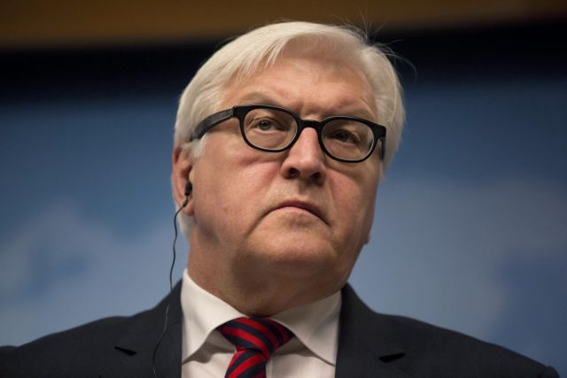 Σταϊνμάγερ: Να γίνει διεθνής έρευνα για την κατάρριψη του Boeing