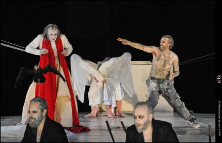 Ζόμπι το ξύπνημα των «Περσών»