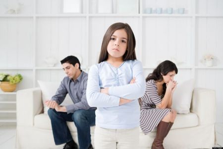 Το κακό διαζύγιο αποδυναμώνει το ανοσοποιητικό των παιδιών