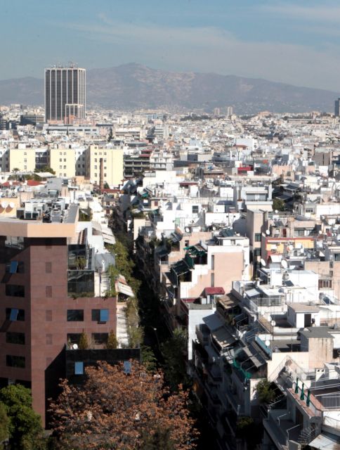 Πρόγραμμα ίασης των «άρρωστων» κτιρίων από το υπ. Περιβάλλοντος