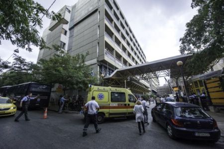 Στο νοσοκομείο των φυλακών μεταφέρθηκε ο Μαζιώτης