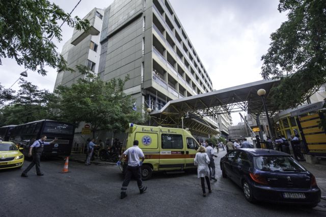 Στο νοσοκομείο των φυλακών μεταφέρθηκε ο Μαζιώτης