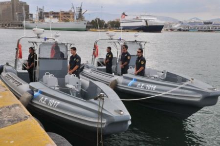 Ιδρυμα «Σταύρος Νιάρχος»: Δωρεά 10 ταχύπλοων στο Λιμενικό