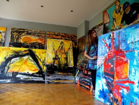 Μίνα Παπαθεοδώρου-Βαλυράκη: Είμαι ένα άκρως κινούμενο ον