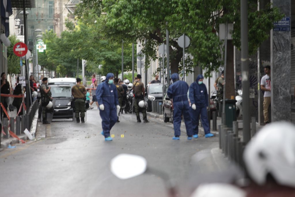 Νέα ευρήματα στο Δίστομο «διαψεύδουν» τον Μαζιώτη