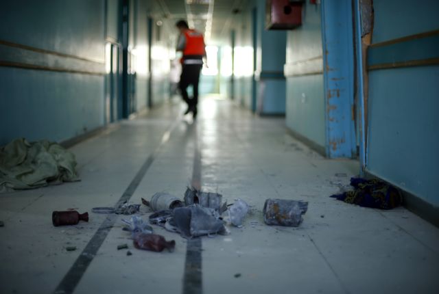 Ασθενής στο Ισραήλ έκαψε ζωντανή νοσοκόμα | tovima.gr