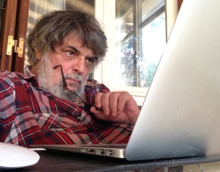 Δημήτρης Μαυρίκιος: Οι φόβοι μου είναι της πραγματικότητας