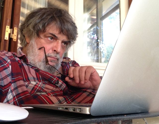 Δημήτρης Μαυρίκιος: Οι φόβοι μου είναι της πραγματικότητας