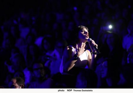 Η Μόνικα στις Νύχτες Πρεμιέρας