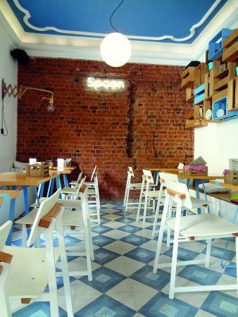 Εδώ Θεσσαλονίκη: Κουταλιές γεύσης