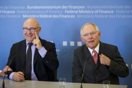 Γκάμπριελ-Σαπέν βλέπουν λύση μέχρι το τέλος της εβδομάδας