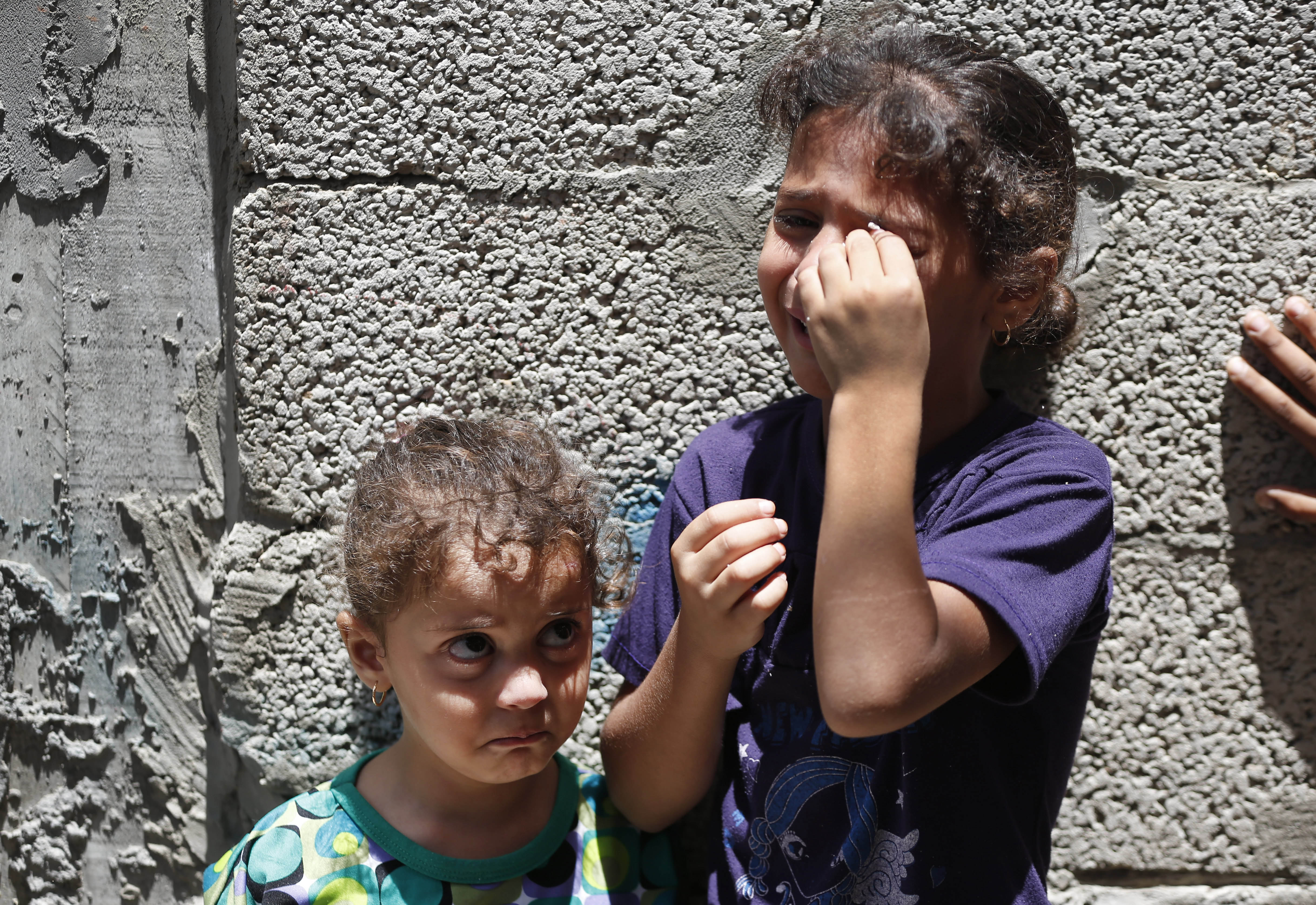 Ισραηλινή επιδρομή με τουλάχιστον τρία νεκρά παιδιά στη Γάζα