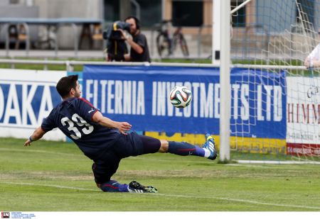 Ποδόσφαιρο: Ολυμπιακός –  Ντιναμό Κιέβου 1-1 σε φιλικό προετοιμασίας