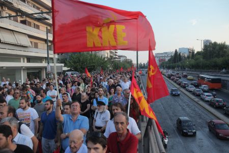 Η γέννηση του ΣΕΚΕ και η μετεξέλιξή του στο ΚΚΕ