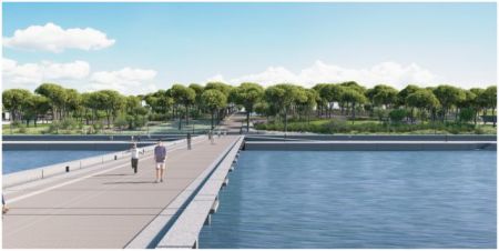 Ξεπάγωμα διαδικασιών για την ανάπλαση του Φαληρικού μετώπου