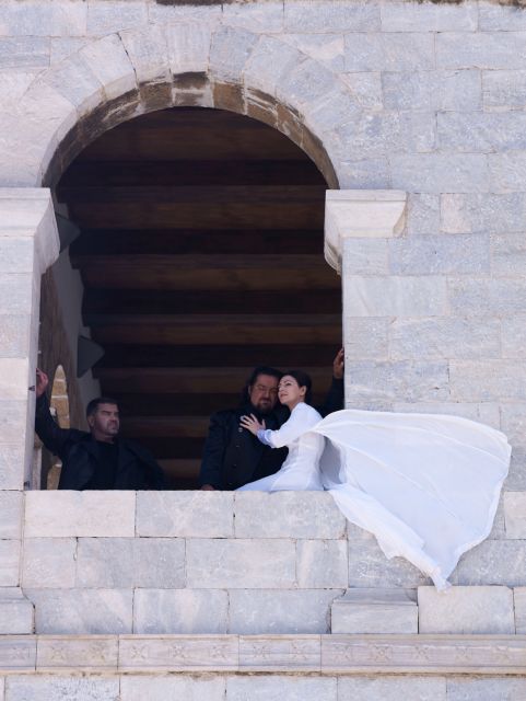 O «Οθέλλος» στο Ηρώδειο