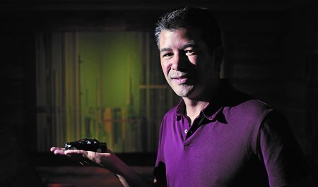 Τράβις Κάλανικ: Ο άνθρωπος που θέλει να εξαφανίσει τα ταξί