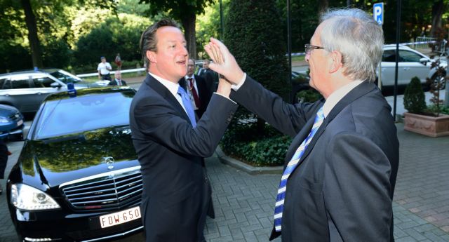 Μετά τον Γιούνκερ το χάος…