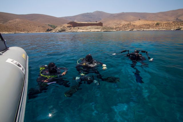 Γυάρος, ο εξόριστος παράδεισος