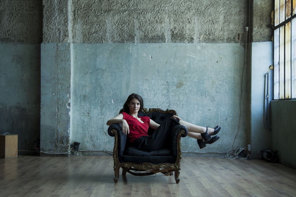 Πηνελόπη Τσιλίκα: Πρέπει να κλονιζόμαστε για να προχωράμε στη ζωή