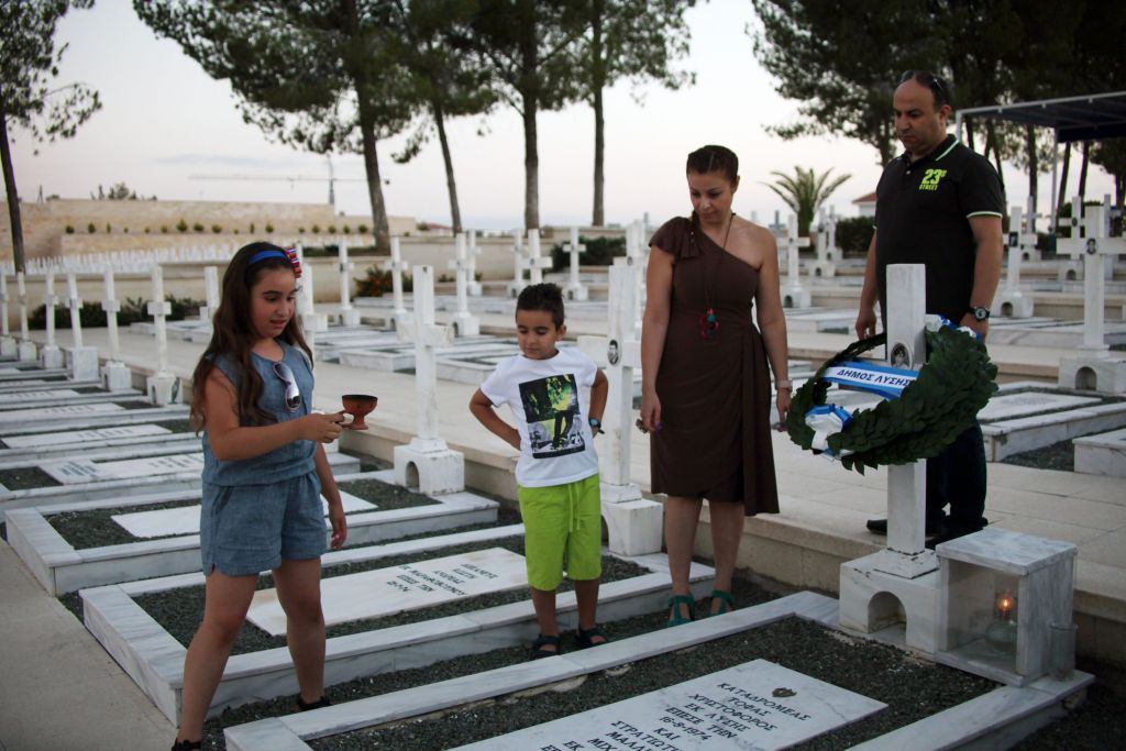 Ν. Αναστασιάδης: «Σαράντα χρόνια κατοχής είναι πολλά»