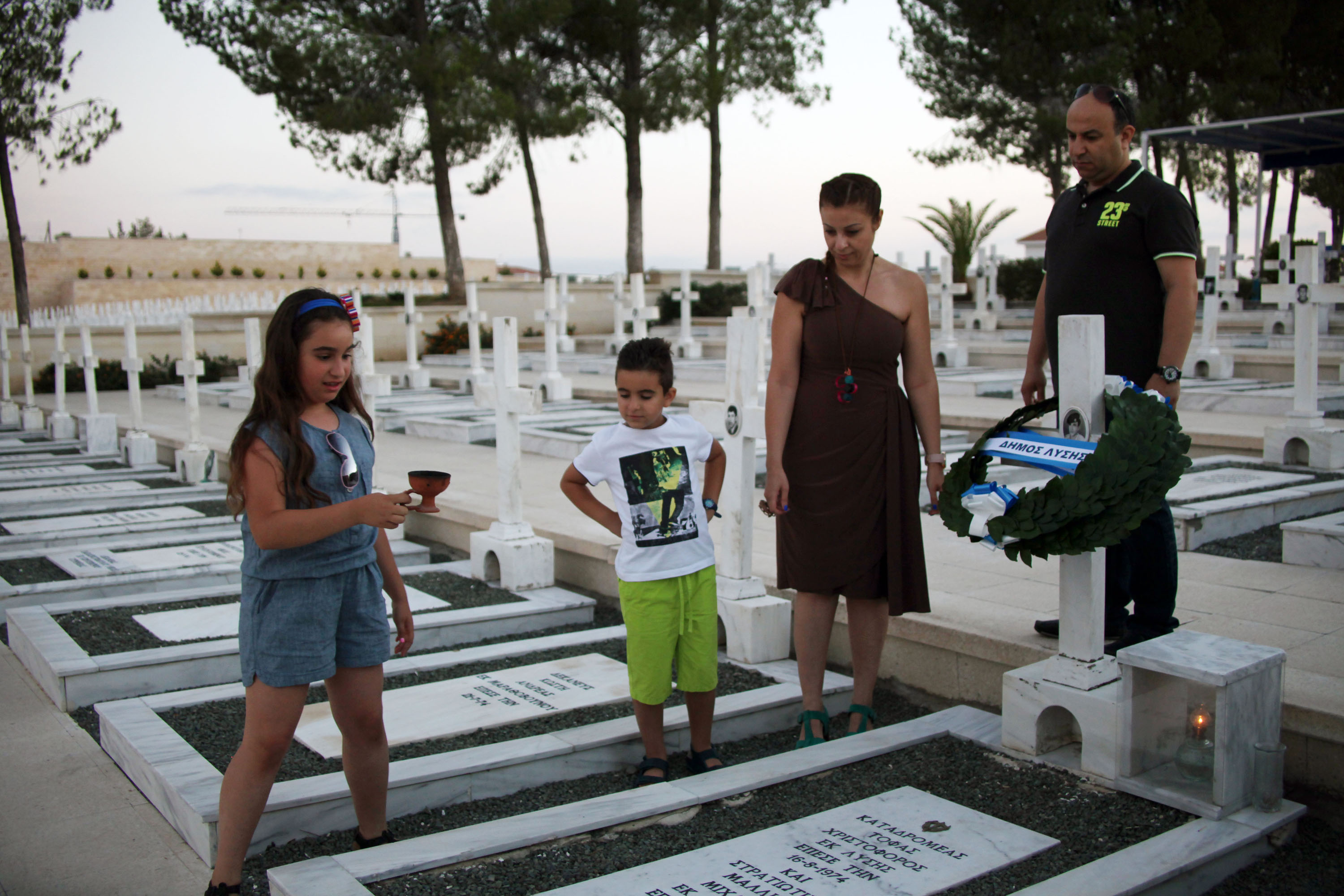 Ν. Αναστασιάδης: «Σαράντα χρόνια κατοχής είναι πολλά»