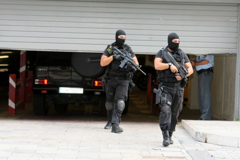 Μαζιώτης σε ανακριτή: «Τα μέλη του Επαναστατικού Αγώνα δεν απολογούνται»