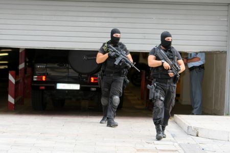 Μαζιώτης σε ανακριτή: «Τα μέλη του Επαναστατικού Αγώνα δεν απολογούνται»