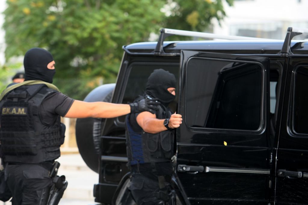 Θεσσαλονίκη: Στο νοσοκομείο μεταφέρθηκε ο Νίκος Μαζιώτης