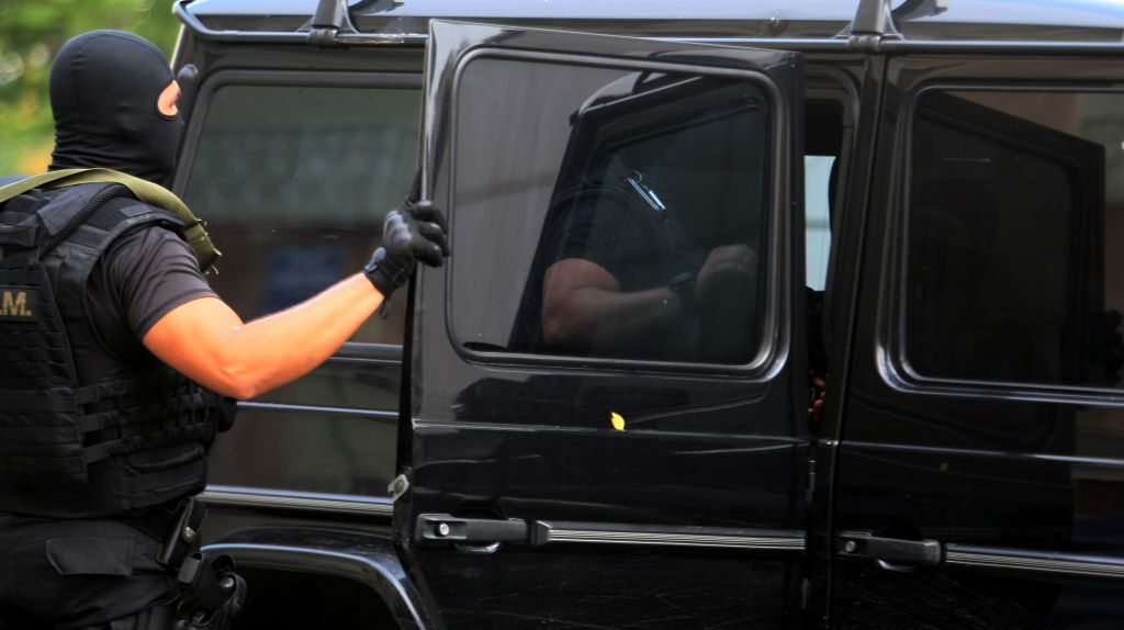 Την πολιτική ευθύνη για την βόμβα στην ΤτΕ αναλαμβάνει ο Μαζιώτης