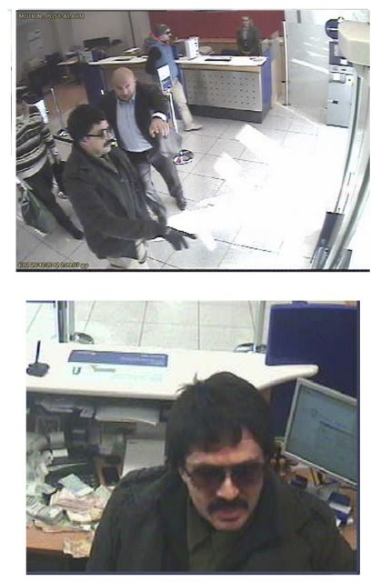 Ο κύκλος των συνεργών του Μαζιώτη