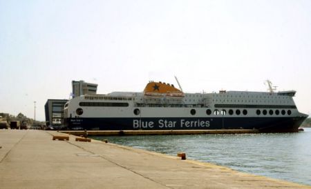Blue Star Ferries: Έκπτωση 50% στα ακτοπλοϊκά εισιτήρια από και προς Λέσβο