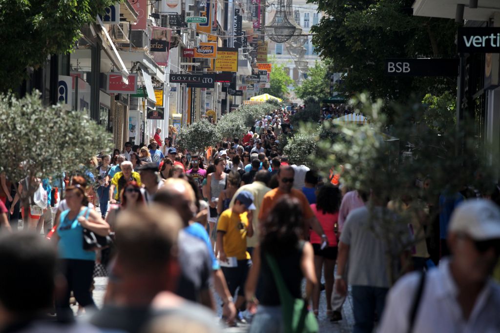 ΕΣΕΕ: Η αγορά σταυρώνεται μέσα σε κλίμα ανασφάλειας