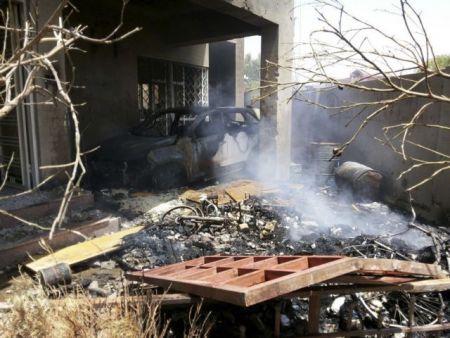 Είκοσι ένας νεκροί σε επίθεση αυτοκτονίας στη Βαγδάτη