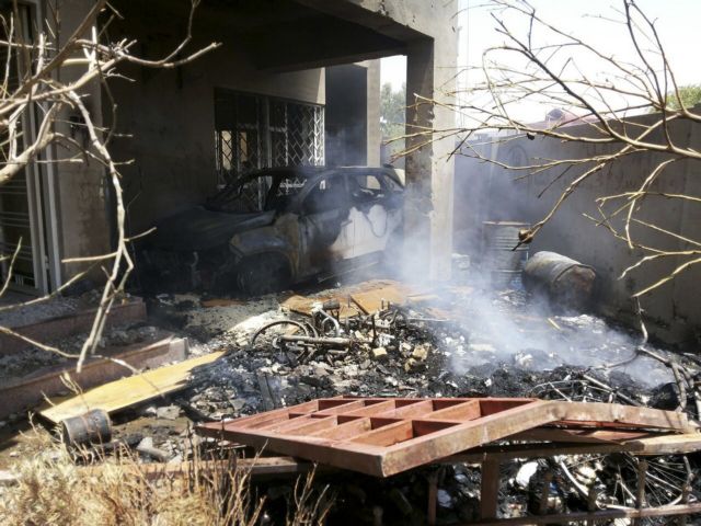 Είκοσι ένας νεκροί σε επίθεση αυτοκτονίας στη Βαγδάτη