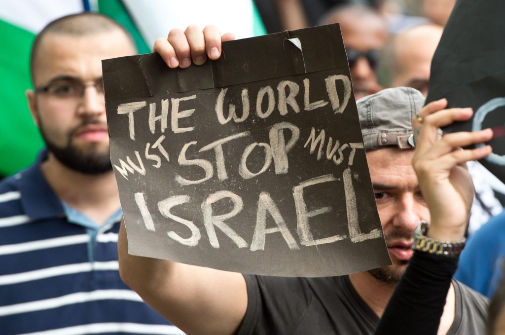 Γερμανία: Το Ισραηλιτικό Συμβούλιο καταγγέλλει τα αντισημιτικά συνθήματα