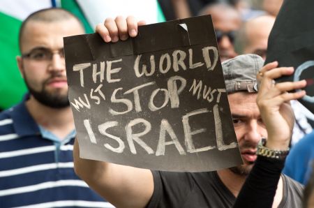 Γερμανία: Το Ισραηλιτικό Συμβούλιο καταγγέλλει τα αντισημιτικά συνθήματα