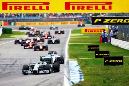 Γκραν Πρι Γερμανίας: Τι έχει αλλάξει σε σχέση με το 2014